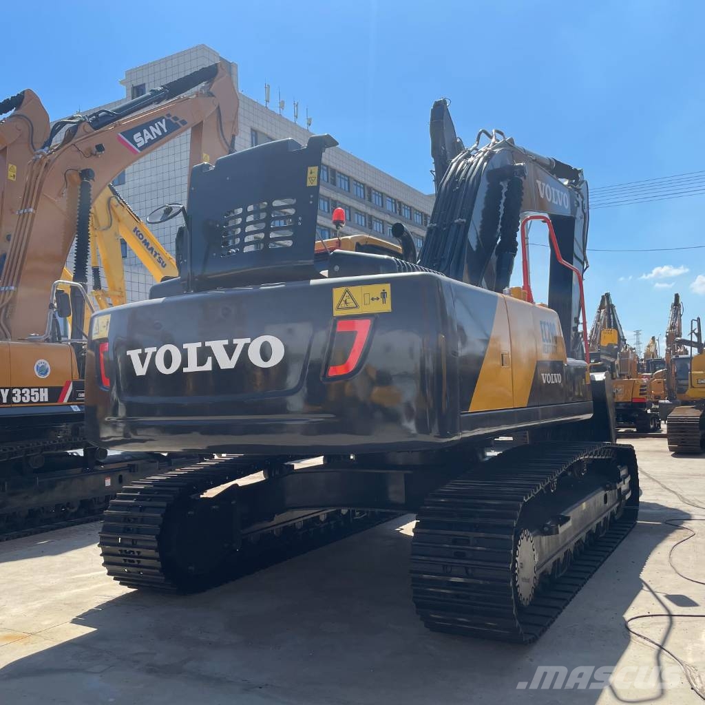 Volvo EC 290 履帶式 挖土機/掘鑿機/挖掘機