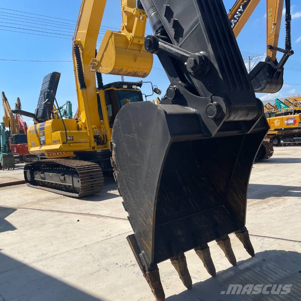 Volvo EC 290 履帶式 挖土機/掘鑿機/挖掘機