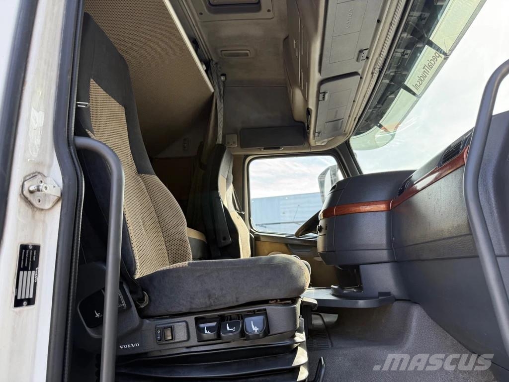 Volvo FH 480 6x4 / I-shift / Schuifschotel Tahače