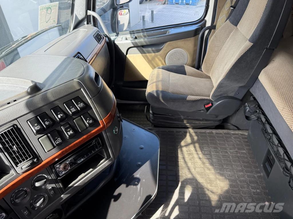 Volvo FH 480 6x4 / I-shift / Schuifschotel Tahače