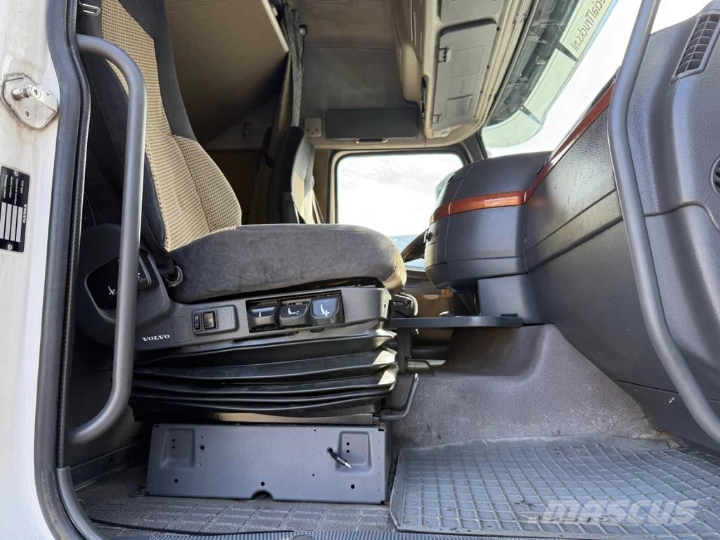 Volvo FH 480 6x4 / I-shift / Schuifschotel Tahače