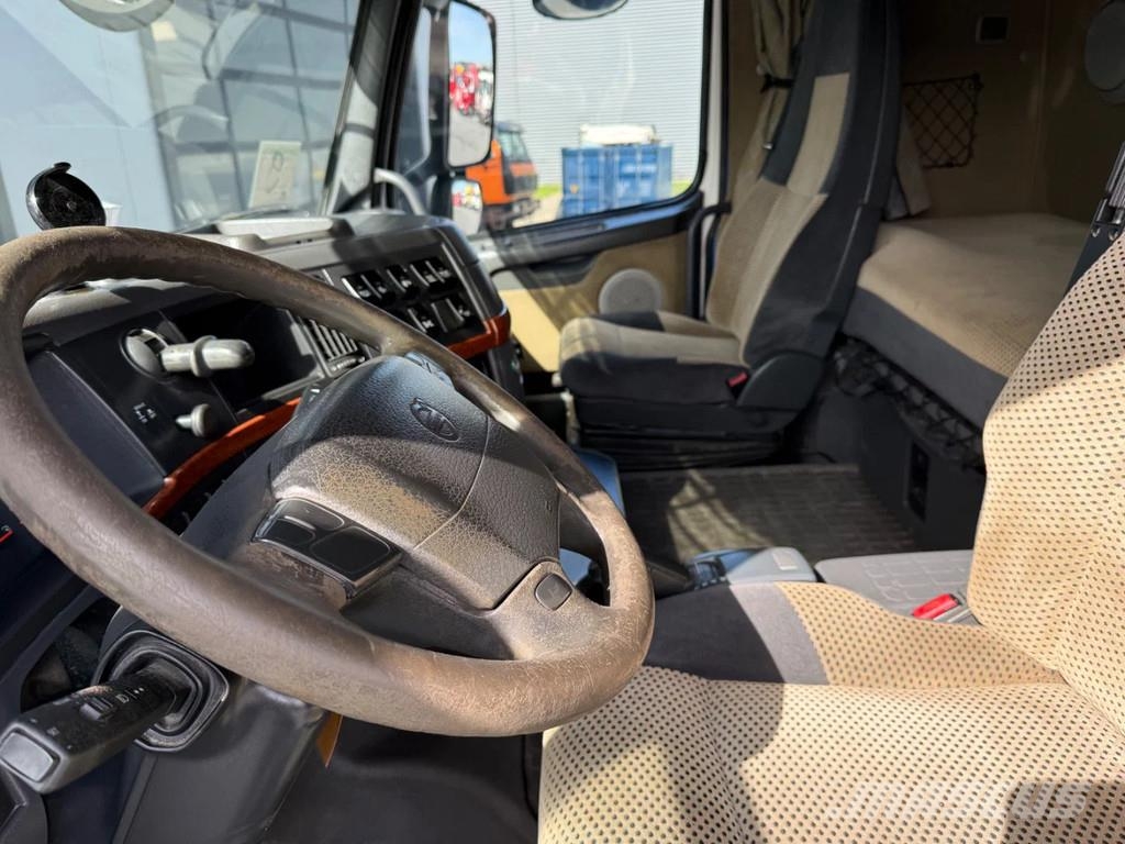 Volvo FH 480 6x4 / I-shift / Schuifschotel Tahače
