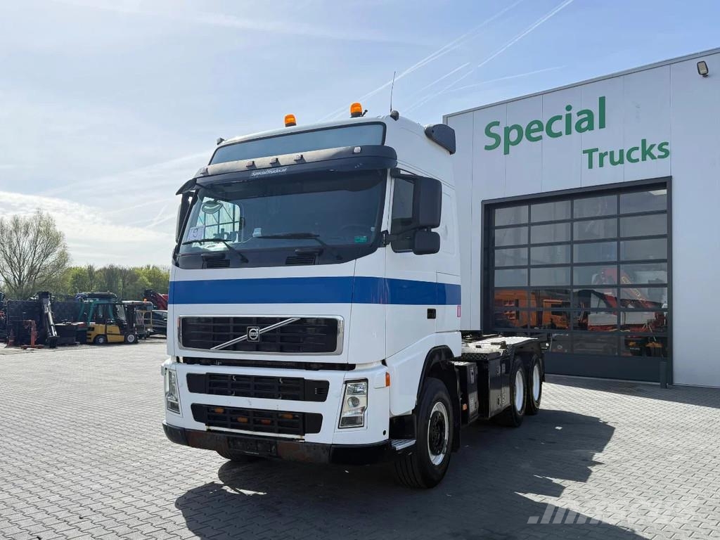 Volvo FH 480 6x4 / I-shift / Schuifschotel Tahače