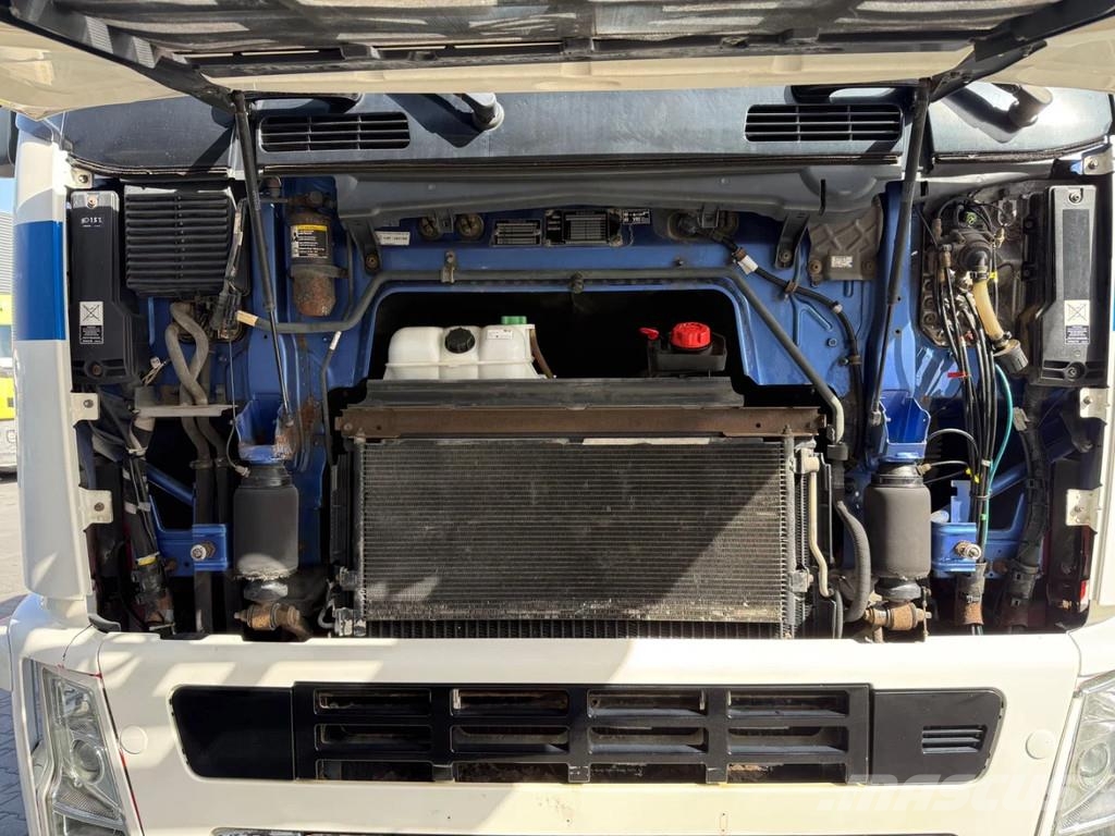 Volvo FH 480 6x4 / I-shift / Schuifschotel Tahače