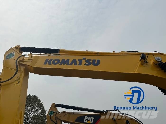 Komatsu PC 240-8 Верижен екскаватор