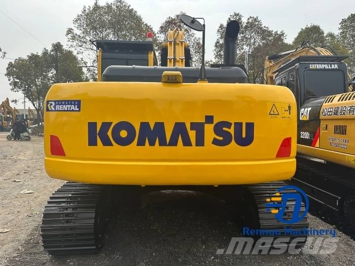 Komatsu PC 240-8 Верижен екскаватор