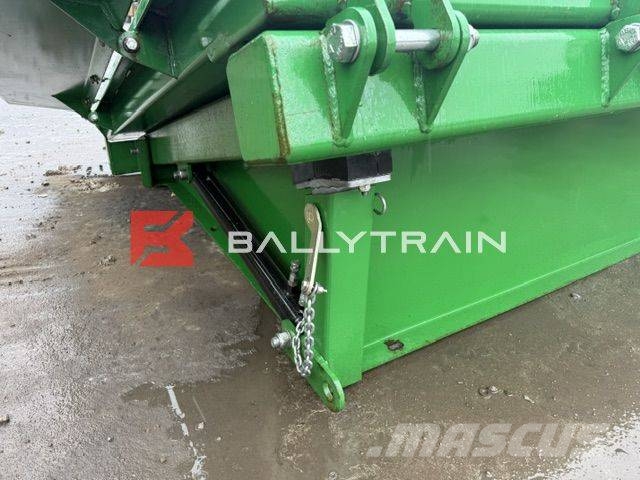 McCloskey Hydraulic Tipping Grid Screeners