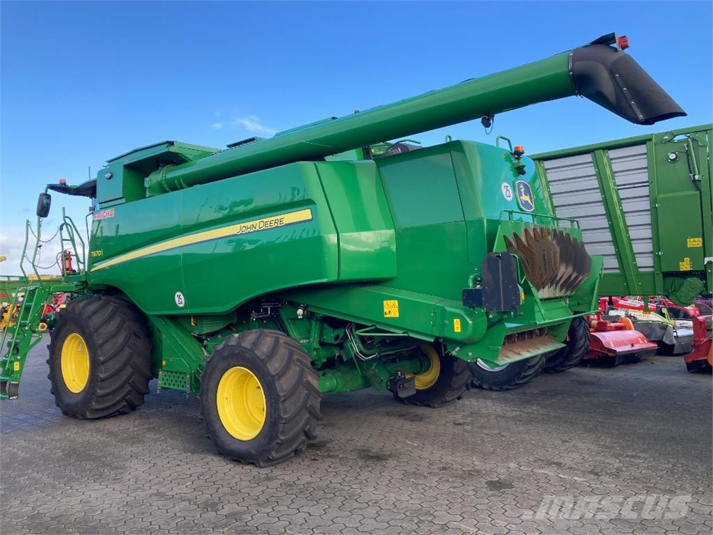 John Deere T 670 Allrad Maszyny rolnicze - Inne