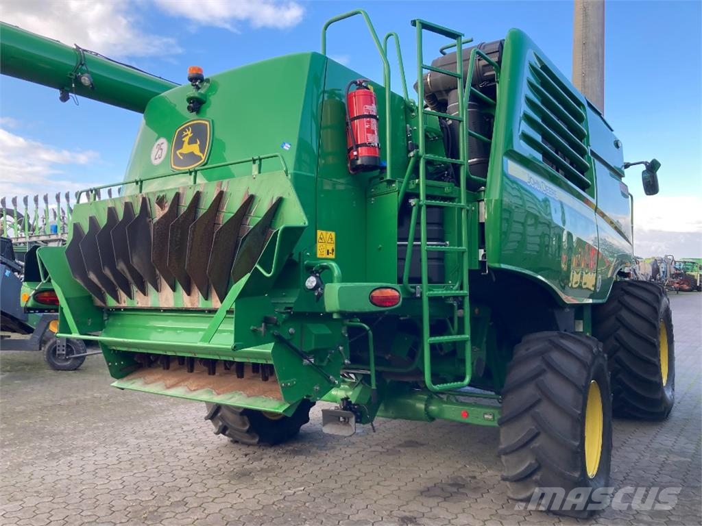 John Deere T 670 Allrad Maszyny rolnicze - Inne