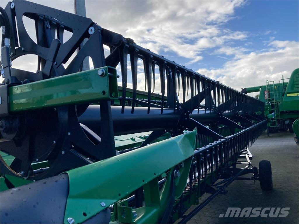 John Deere T 670 Allrad Maszyny rolnicze - Inne
