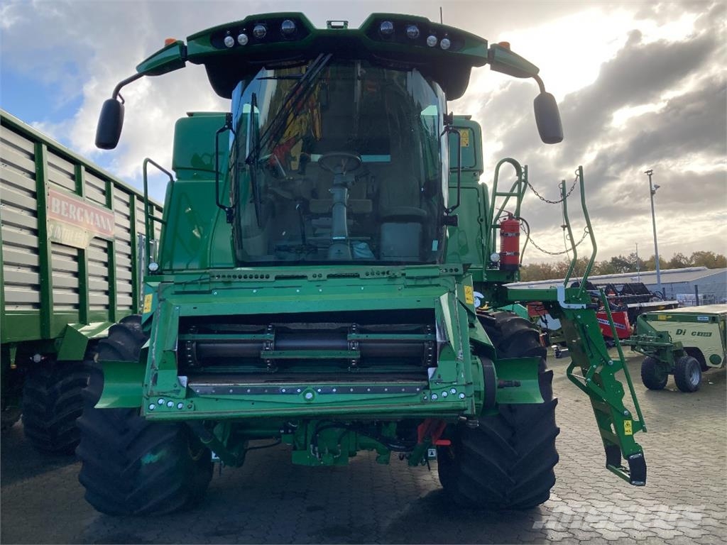 John Deere T 670 Allrad Maszyny rolnicze - Inne