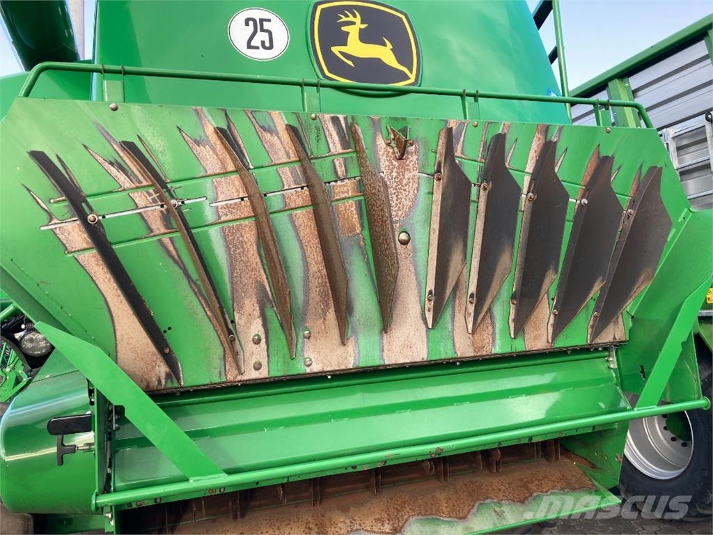 John Deere T 670 Allrad Maszyny rolnicze - Inne