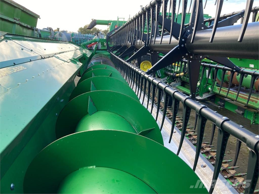 John Deere T 670 Allrad Maszyny rolnicze - Inne