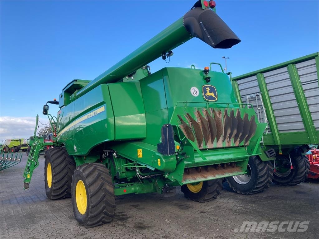 John Deere T 670 Allrad Maszyny rolnicze - Inne