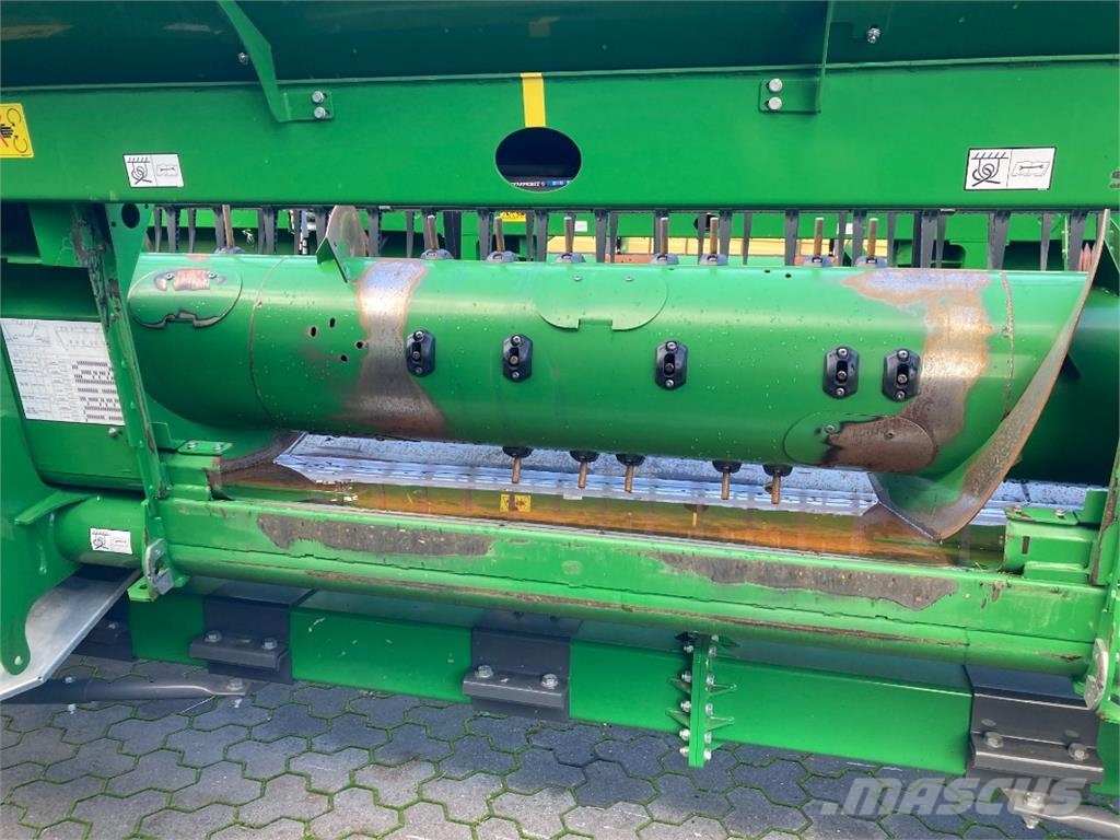 John Deere T 670 Allrad Maszyny rolnicze - Inne