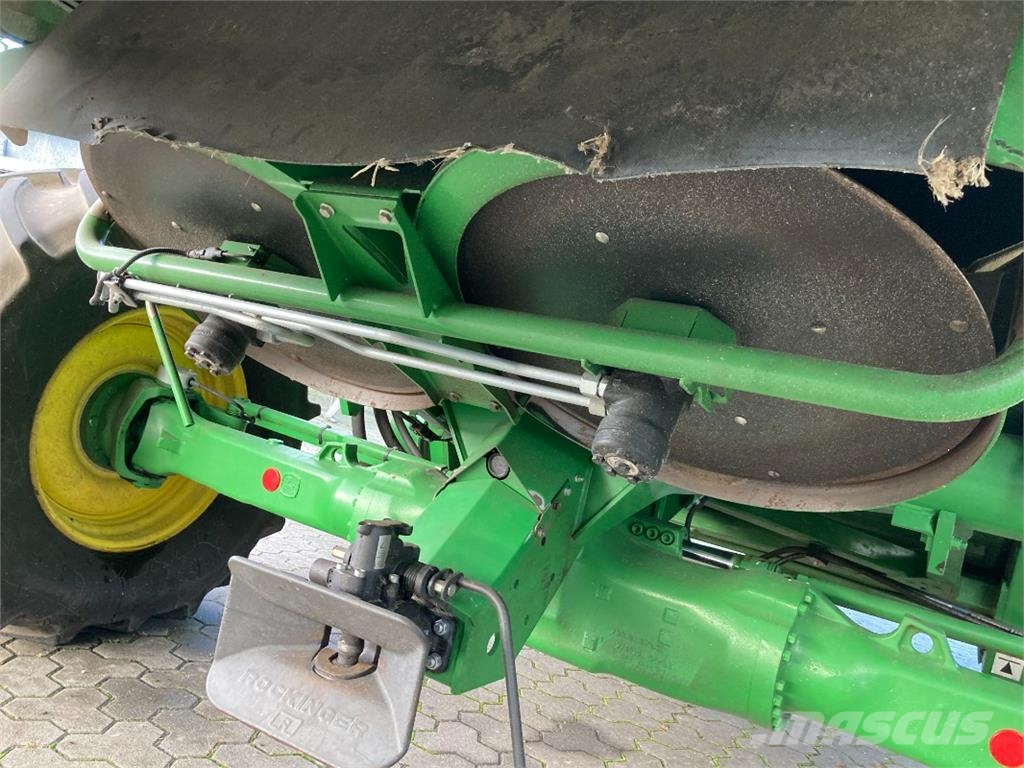 John Deere T 670 Allrad Maszyny rolnicze - Inne