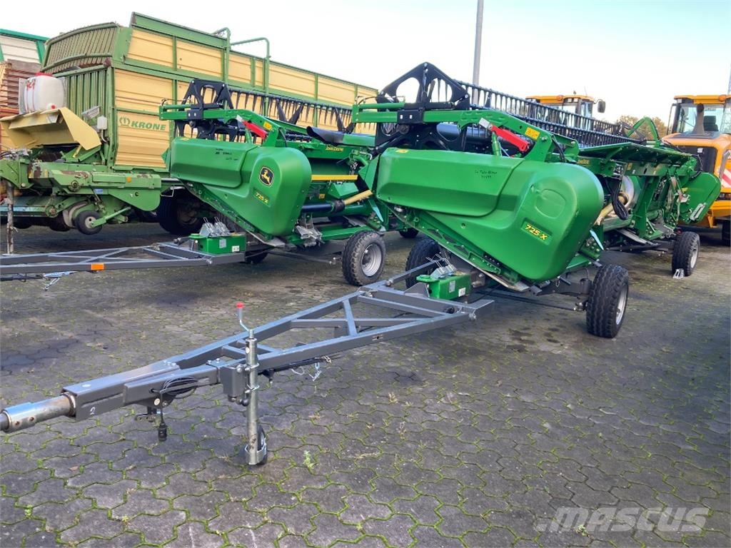 John Deere T 670 Allrad Maszyny rolnicze - Inne