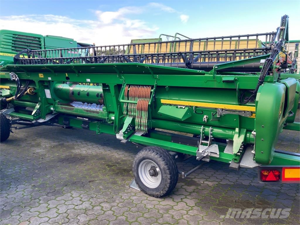 John Deere T 670 Allrad Maszyny rolnicze - Inne