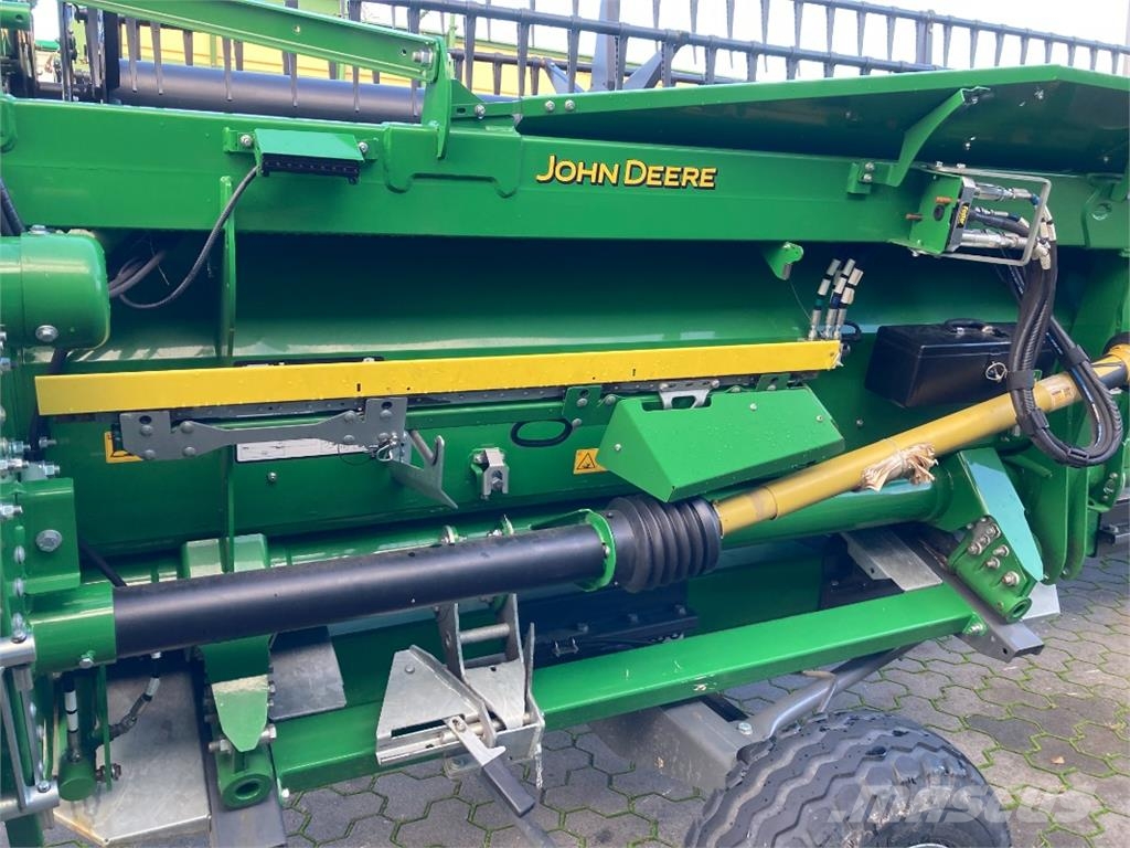 John Deere T 670 Allrad Maszyny rolnicze - Inne