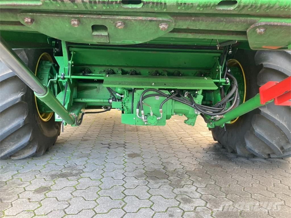 John Deere T 670 Allrad Maszyny rolnicze - Inne