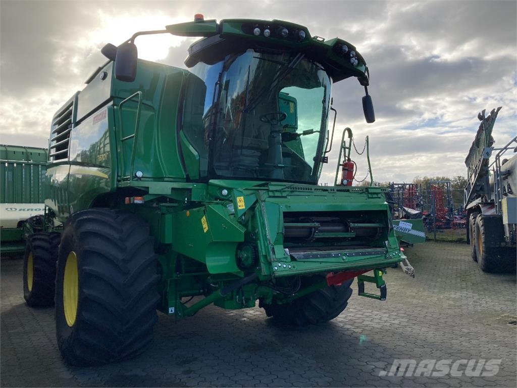 John Deere T 670 Allrad Maszyny rolnicze - Inne