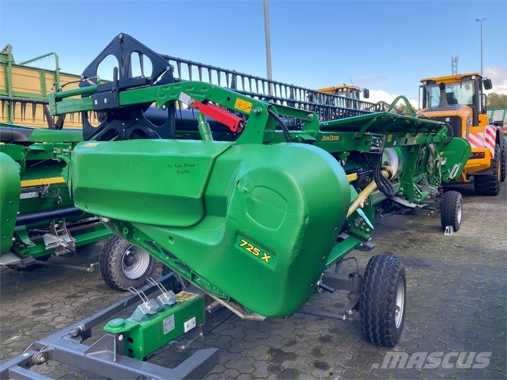 John Deere T 670 Allrad Maszyny rolnicze - Inne