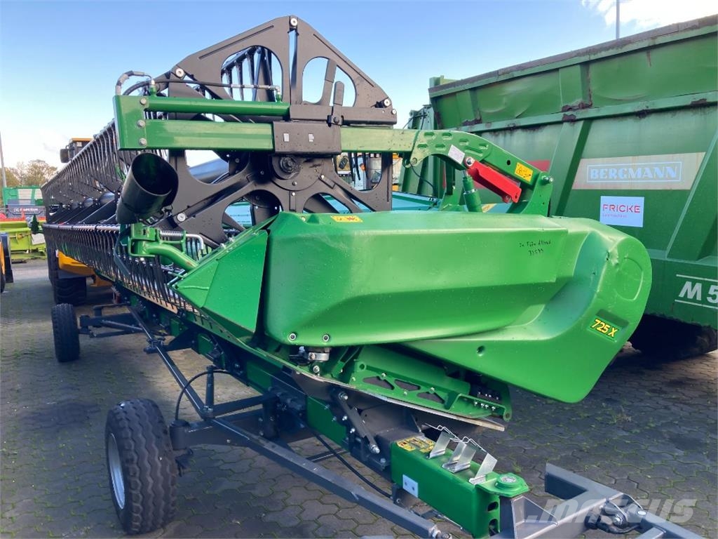 John Deere T 670 Allrad Maszyny rolnicze - Inne