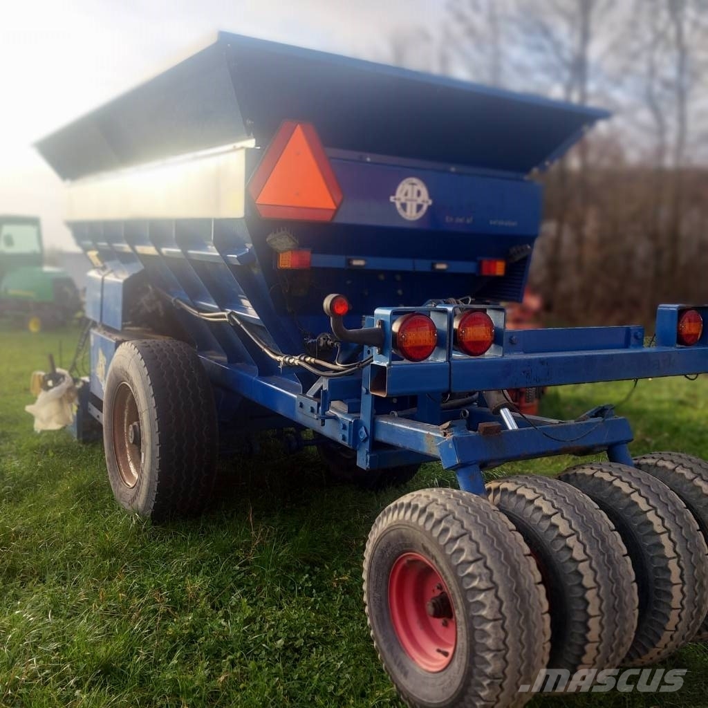 AP Machinebouw LD 5000 Otras-construcciones de carreteras