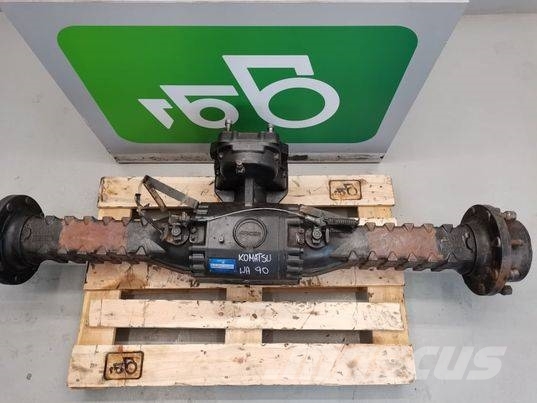 Komatsu WA 90 portal axle Осі
