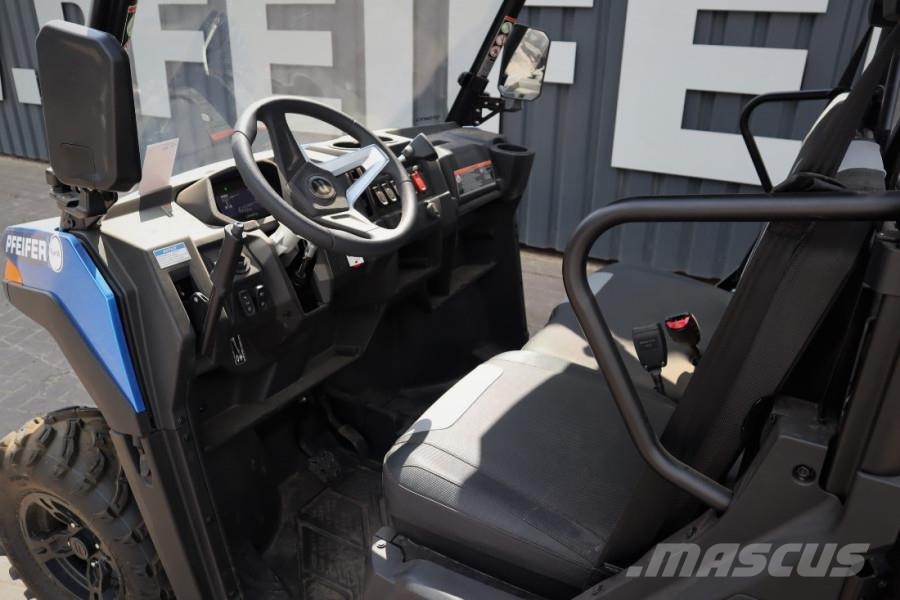 CFMoto UFORCE600 Valid Inspection, *Guarantee! Dutch Regi 沙滩车