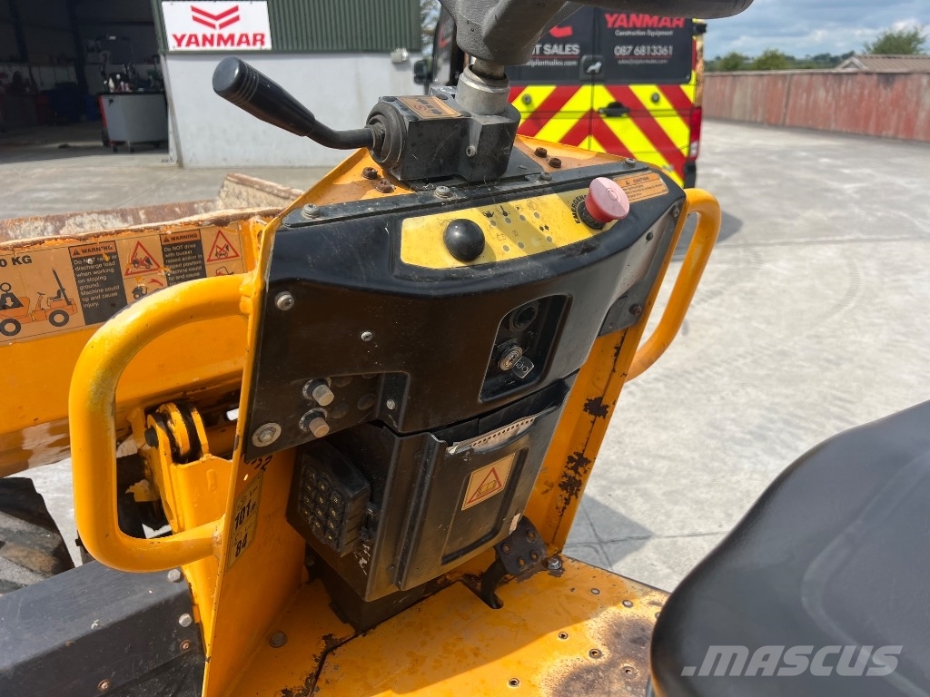 Thwaites MACH201 Vehículos compactos de volteo
