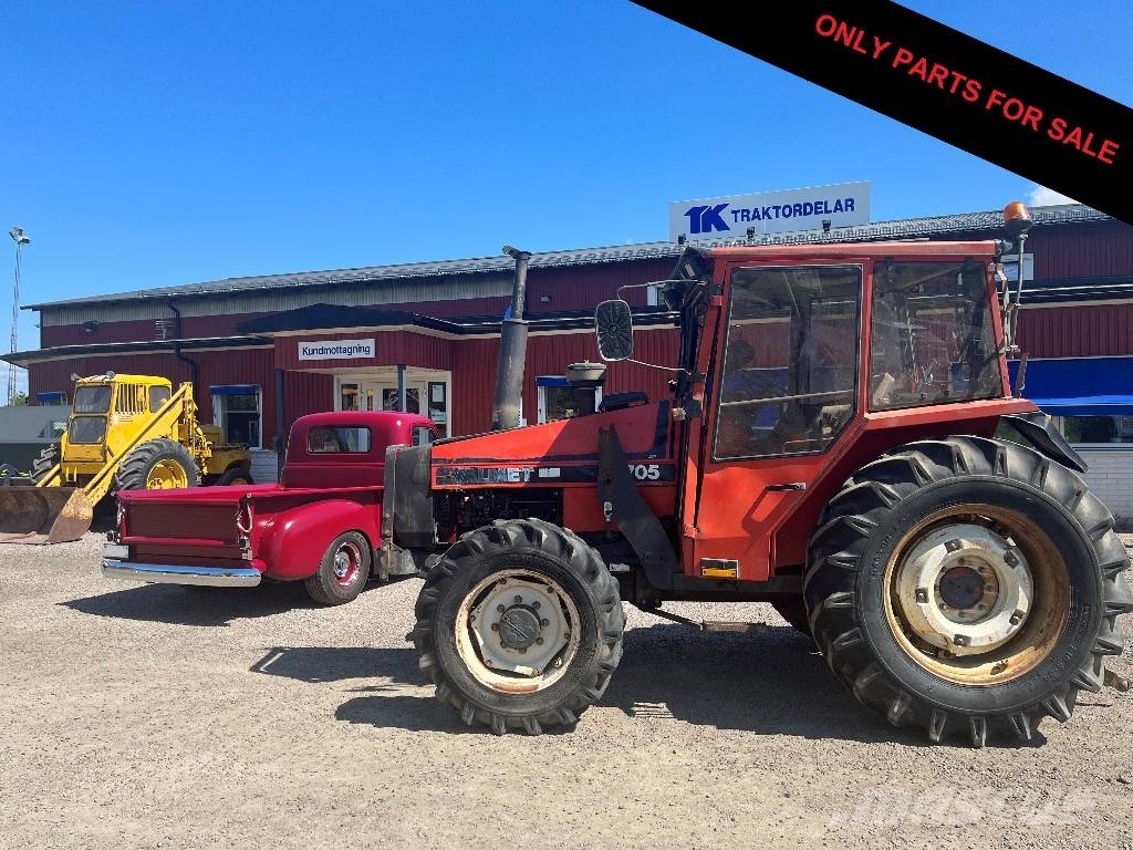 Valtra Valmet 705 Dismantled: only spare parts Tractors