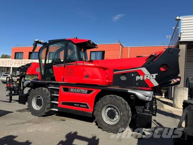 Manitou MRT 2660 Teleskoplastare