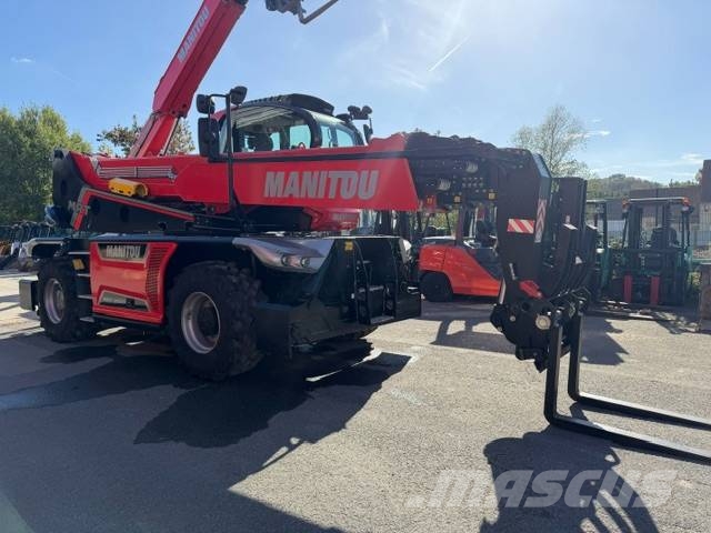 Manitou MRT 2660 Teleskoplastare