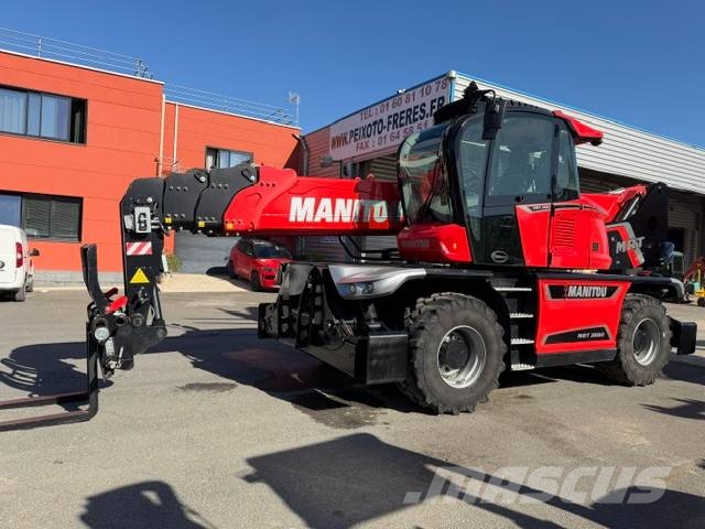Manitou MRT 2660 Teleskoplastare