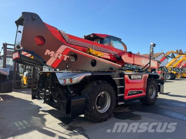Manitou MRT 2660 Teleskoplastare