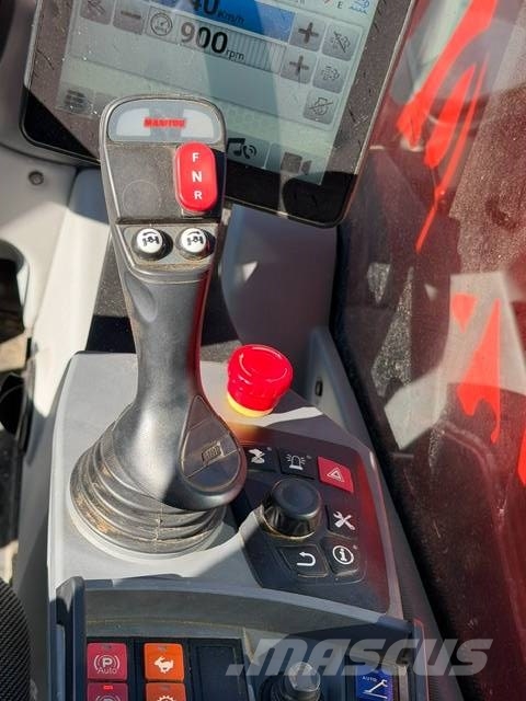 Manitou MRT 2660 Teleskoplastare