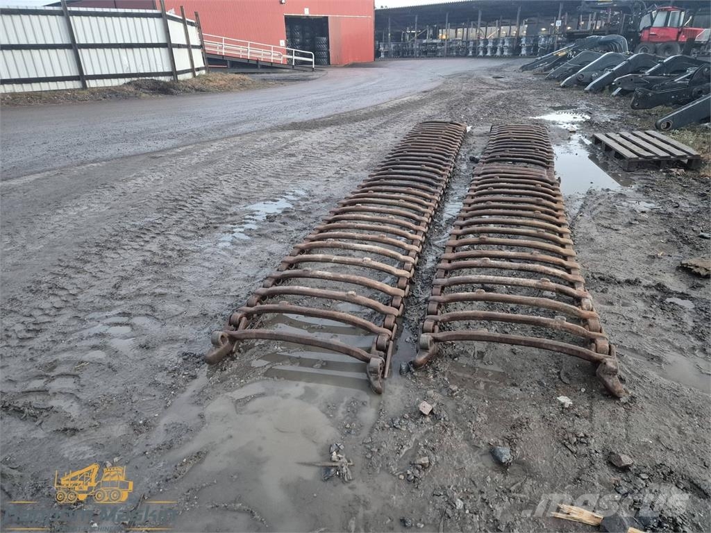 Olofsfors Of standard 750/55x26,5 Used/Beg Sliedes, ķēdes un šasija