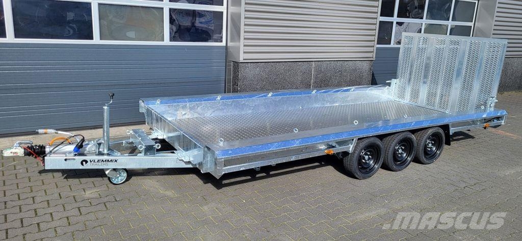 Vlemmix machinetransporter 400x180 Niski utovarivači