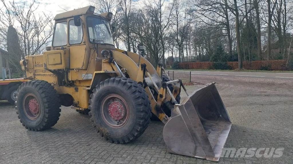 CAT 920 / Good working condition / Near new tires 轮式装载机