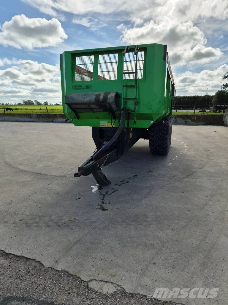 Miedema HST150 kipper Kallurhaagised