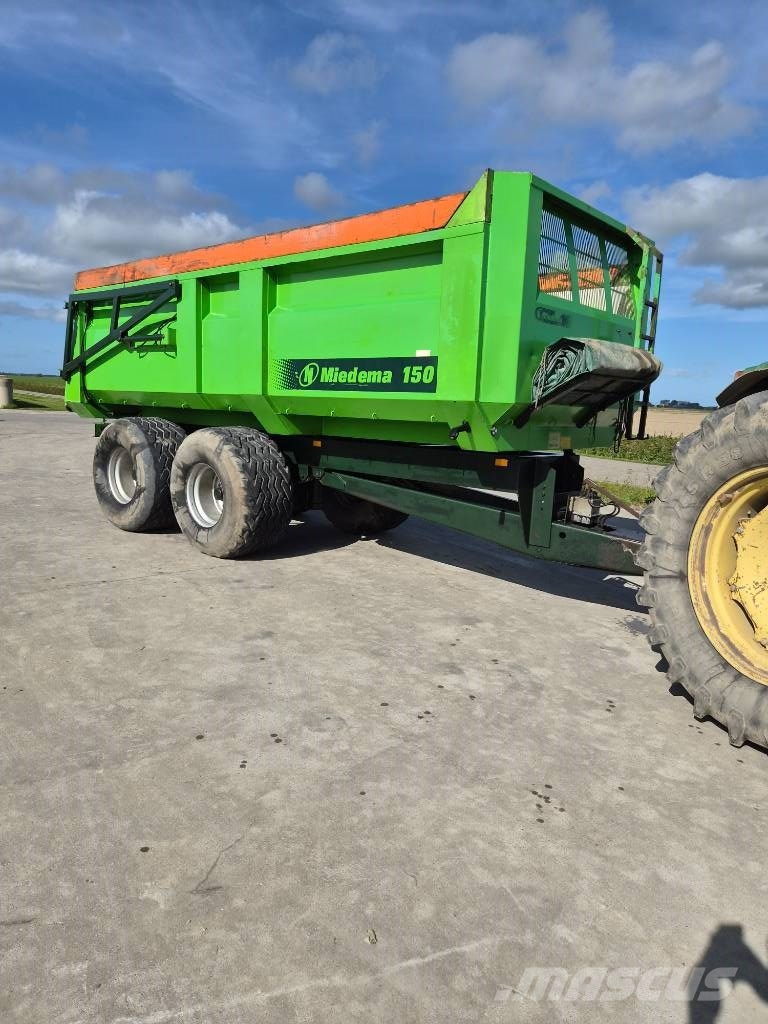 Miedema HST150 kipper Kallurhaagised