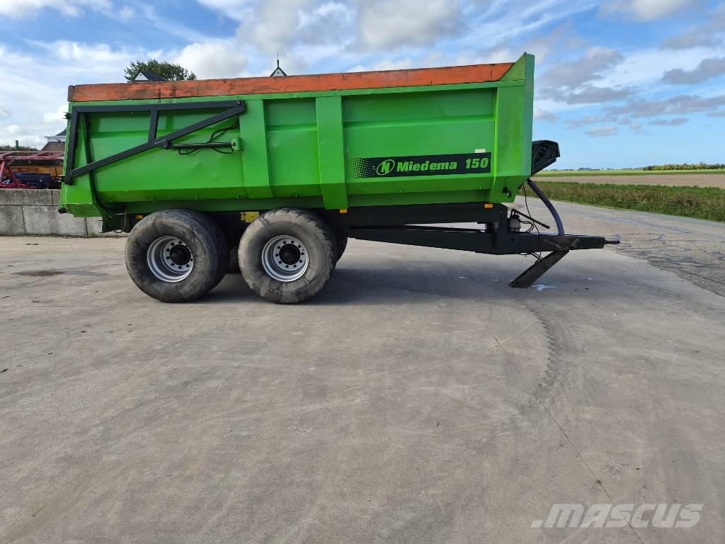 Miedema HST150 kipper Kallurhaagised