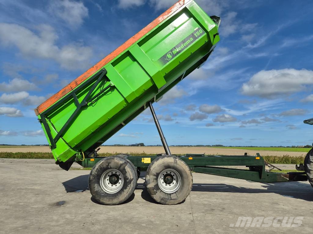 Miedema HST150 kipper Kallurhaagised