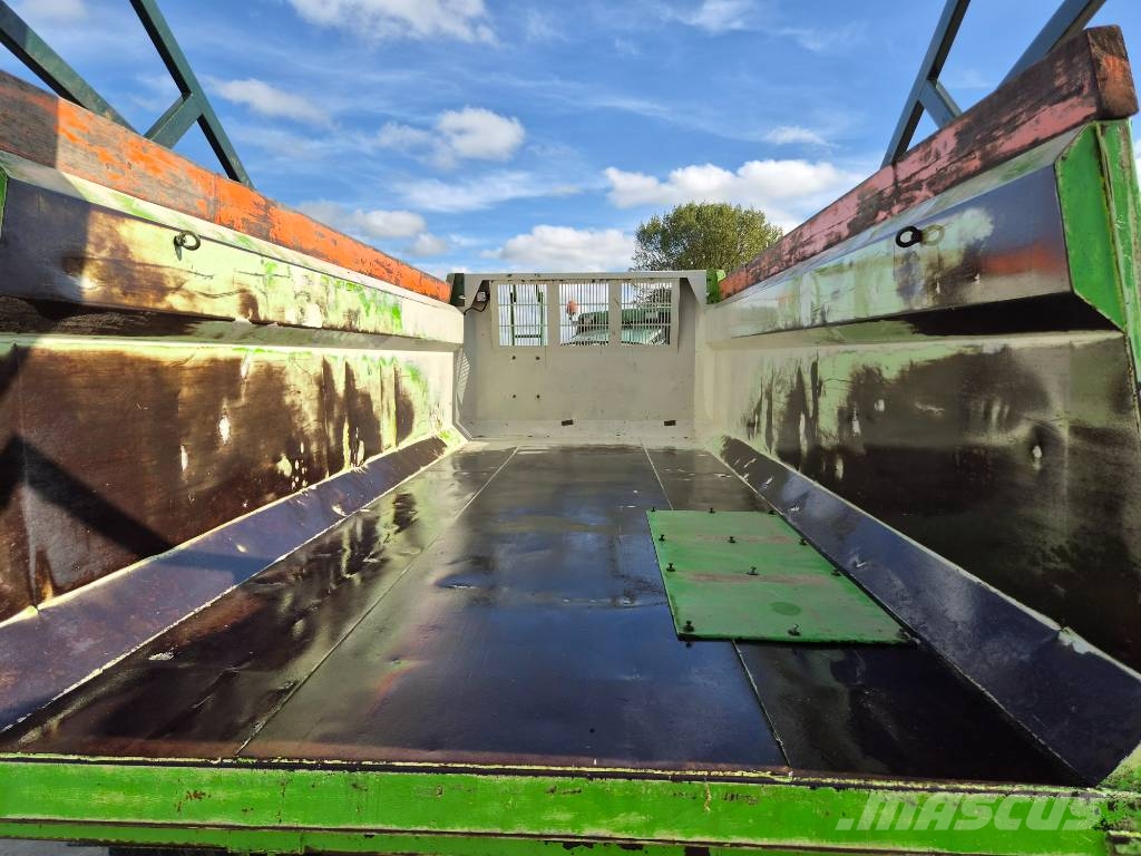 Miedema HST150 kipper Kallurhaagised
