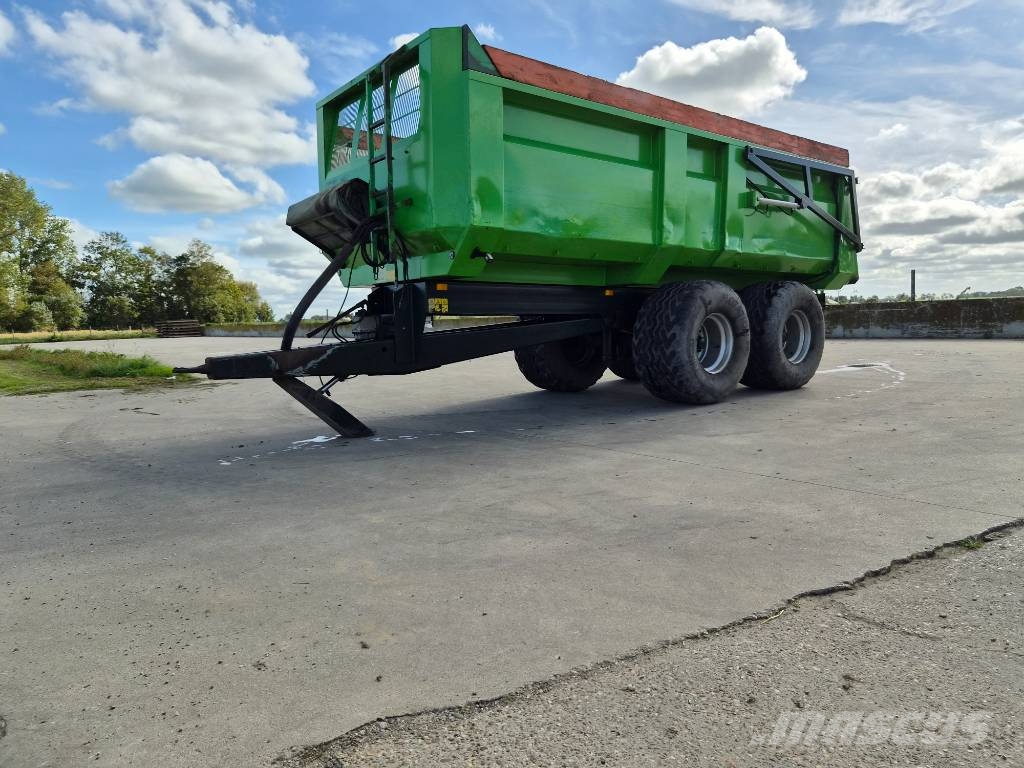 Miedema HST150 kipper Kallurhaagised