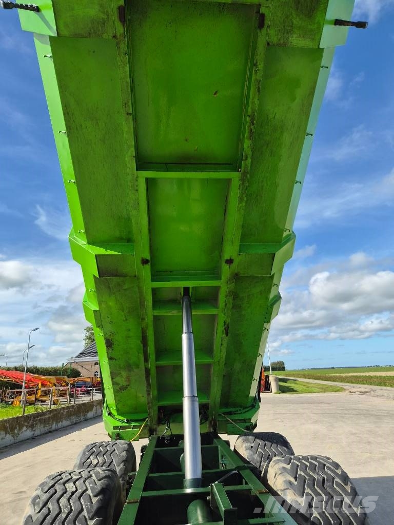 Miedema HST150 kipper Kallurhaagised