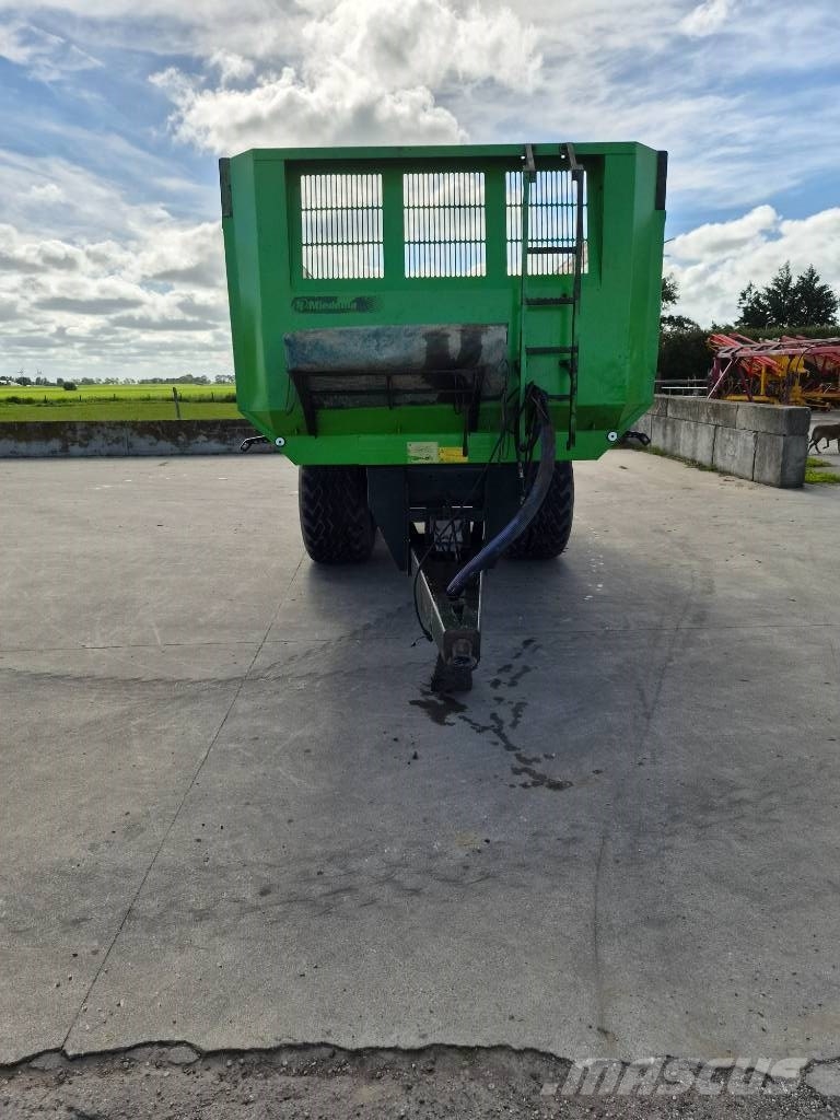 Miedema HST150 kipper Kallurhaagised