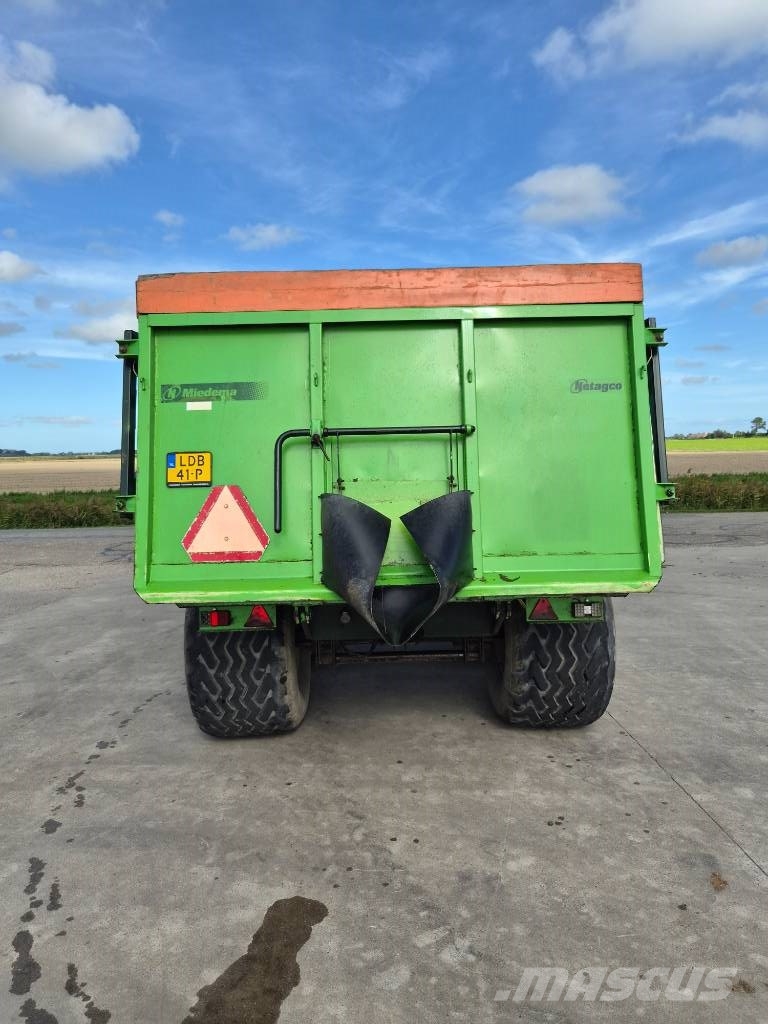 Miedema HST150 kipper Kallurhaagised