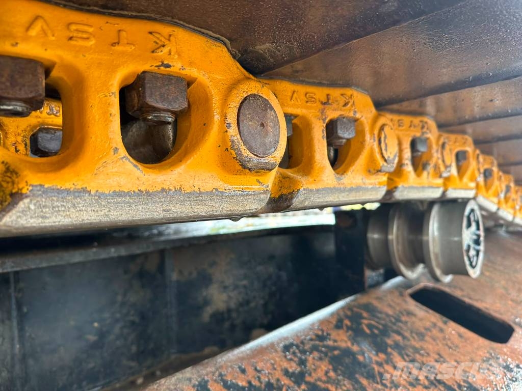CAT 336FL 履帶式 挖土機/掘鑿機/挖掘機